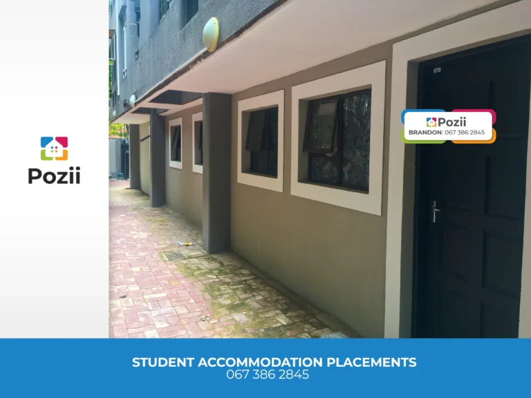92 Meintjies Street Pozii Accommodation Placements street